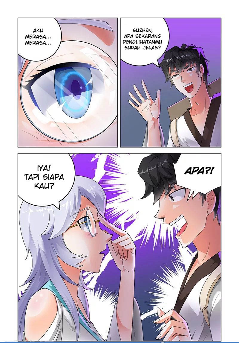Demonic Housekeeper Chapter 204 Gambar 8